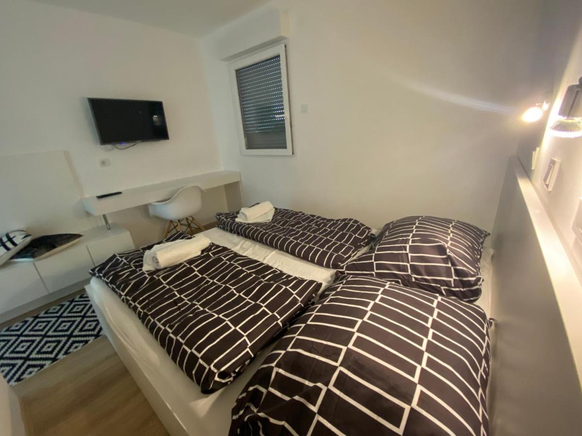 Sea La Vie Rooms Novi Vinodolski Eksteriør bilde