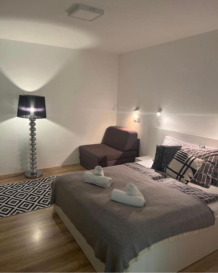 Sea La Vie Rooms Novi Vinodolski Eksteriør bilde