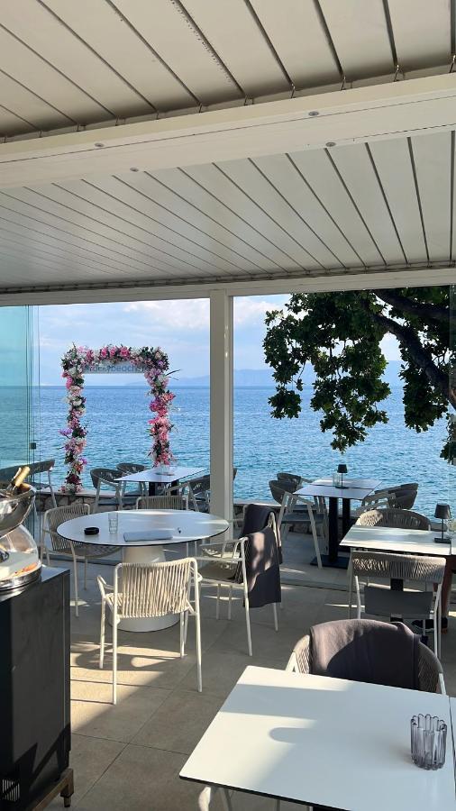 Sea La Vie Rooms Novi Vinodolski Eksteriør bilde