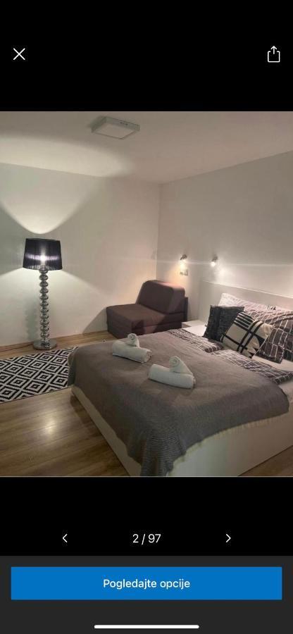 Sea La Vie Rooms Novi Vinodolski Eksteriør bilde